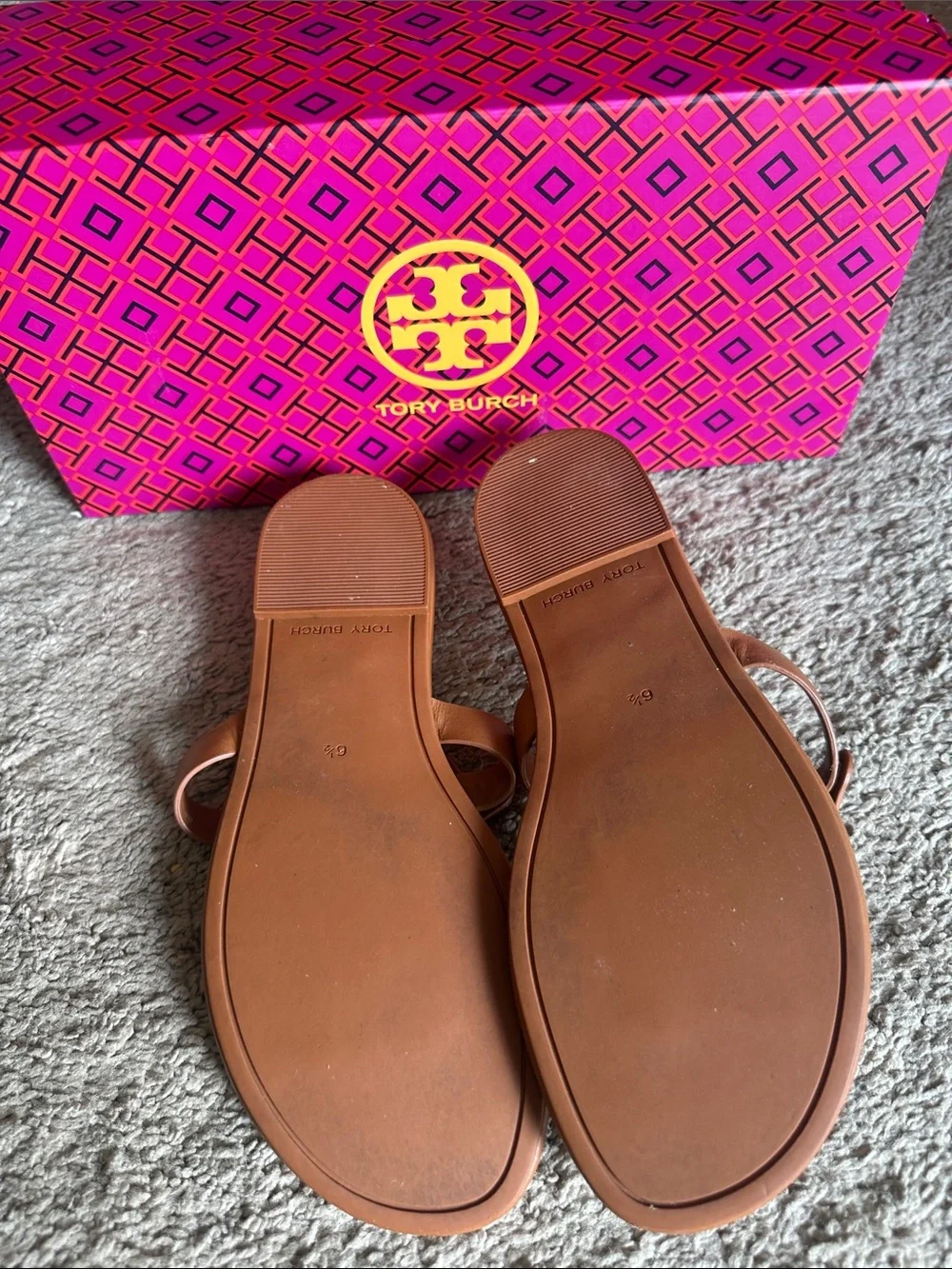 Tory Burch Miller Wide Sandal